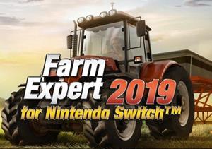 Nintendo Switch Farm Expert 2019 EN/DE/FR/IT/PT/ZH/ES EU