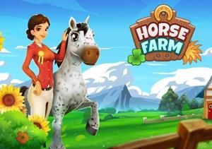 Nintendo Switch Horse Farm EN/DE/FR/IT/NL/PT/RU/ES EU