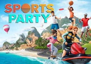 Nintendo Switch Sports Party EU