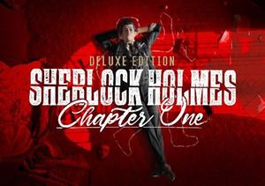 Xbox Series Sherlock Holmes: Chapter One Deluxe Edition Turkey