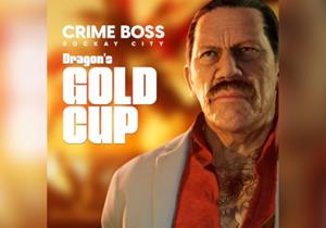 Xbox Series Crime Boss: Rockay City - Dragon's Gold Cup DLC EN Turkey