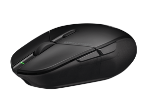 Logitech G 303 Shroud-editie Draadloze gamingmuis van - Black