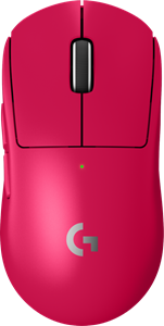 Logitech G PRO X SUPERLIGHT 2 LIGHTSPEED Wireless Gaming Mouse - Pink