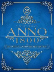Ubisoft Anno 1800 Definitive Annoversary Edition