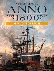 Ubisoft Anno 1800 Gold Edition