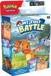 Pokémon Pokemon - My First Battle (Charmander)
