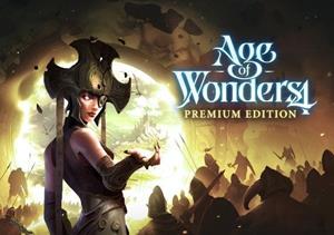 Xbox Series Age of Wonders 4 Premium Edition EN EU