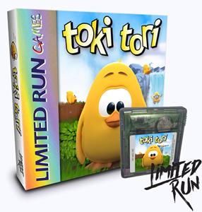 Toki Tori ( Games)