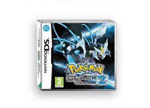 Nintendo Pokemon Black 2