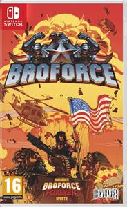 Mindscape Broforce