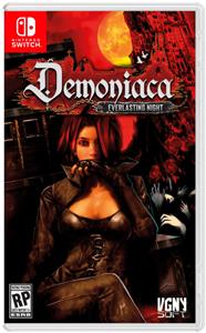 EastAsiaSoft Demoniaca: Everlasting Night