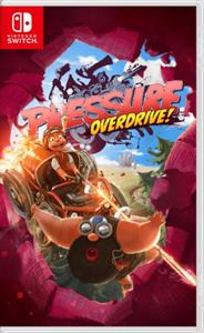 Strictly Limited Games Pressure Overdrive!