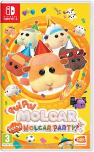 Mindscape Pui Pui Molcar Let's! Molcar Party