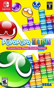 Koch Media Puyo Puyo Tetris