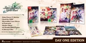 Idea Factory Fairy Fencer F: Refrain Chord - Day One Edition