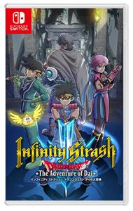 Square Enix Infinity Strash: Dragon Quest The Adventure of Dai