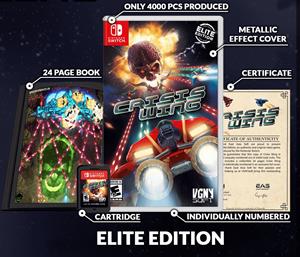 VGNY Soft Crisis Wing Elite Edition