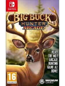GameMill Entertainment Big Buck Hunter Arcade