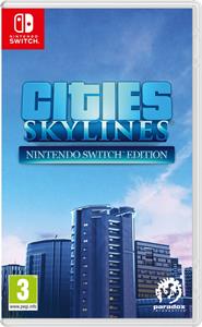 Paradox Interactive Cities Skylines