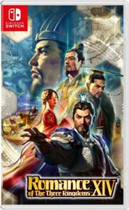 Koei Tecmo Romance of the Three Kingdoms XIV (Engelse Cover)