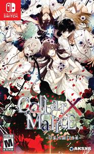 Aksys Games Collar X Malice Unlimited