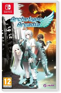 Pqube Archetype Arcadia