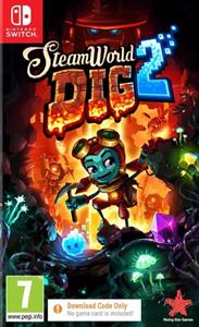Koch Media Steamworld Dig 2 (Code in a Box)