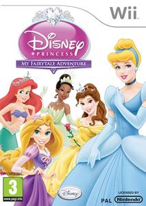 Disney Interactive Disney Princess My Fairytale Adventure