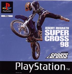 Acclaim Jeremy McGrath Supercross '98