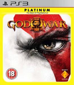 Sony Interactive Entertainment God of War 3 (platinum)