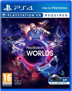Sony Interactive Entertainment Playstation VR Worlds (PSVR Required)