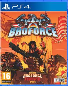 Mindscape Broforce