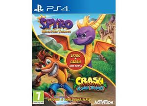 Activision Crash & Spyro Double Pack