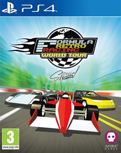 Numskull Formula Retro Racing - World Tour Special Edition