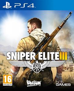 505 Games Sniper Elite 3