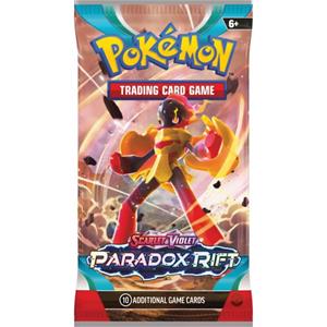 Pokémon Pokemon - Scarlet & Violet Paradox Rift Boosterpack