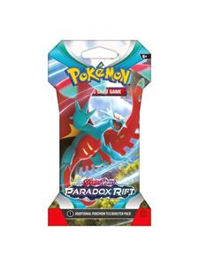 Pokémon Pokemon - Scarlet & Violet Paradox Rift Sleeved Boosterpack