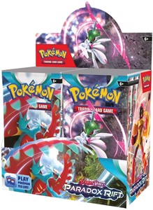 Pokémon Pokemon - Scarlet & Violet Paradox Rift Boosterbox