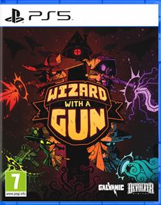 Devolver Digital Wizard with a Gun