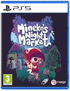 Merge Games Mineko's Night Market