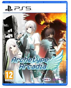 Pqube Archetype Arcadia