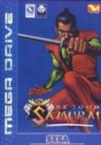 Psygnosis Second Samurai