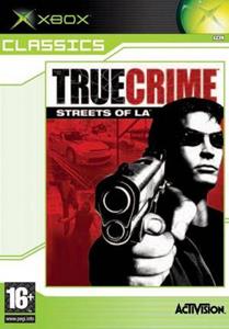 Activision True Crime Streets of L.A. (classics)