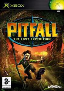 Activision Pitfall the Lost Expedition