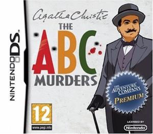 Denda Agatha Christie the ABC Murders
