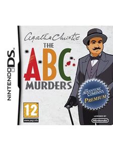 Denda Agatha Christie the ABC Murders