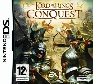Electronic Arts The Lord of the Rings Conquest