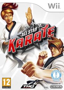 THQ All Star Karate