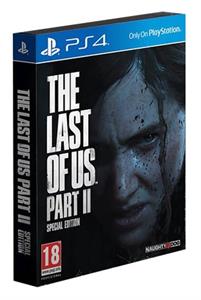 Sony Interactive Entertainment The Last of Us Part II Special Edition