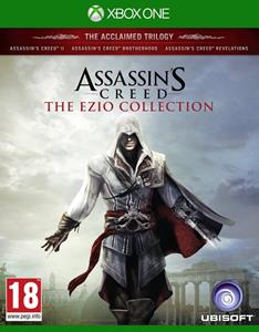 Ubisoft Assassin's Creed The Ezio Collection